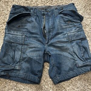 RRL men’s cargo shorts